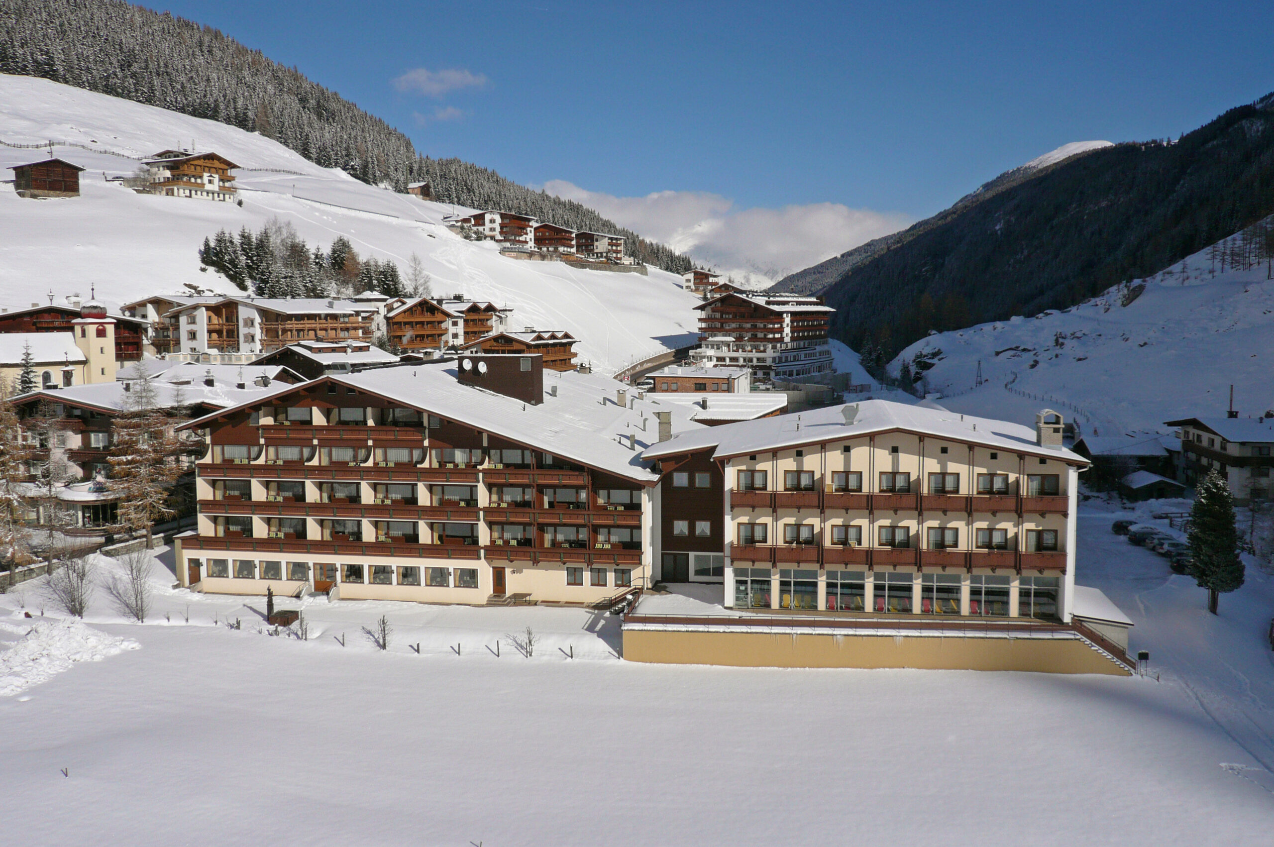 Hotel Kirchler-Skikompanie